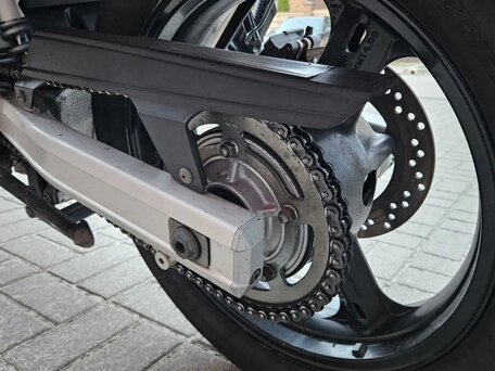2004 Suzuki V-Strom DL 650, синий, 465000 рублей, вид 5