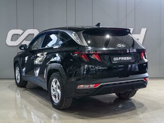 2022 Hyundai Tucson IV, чёрный, 3239000 рублей, вид 3