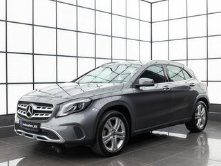 2017 Mercedes-Benz GLA 250 I (X156) Рестайлинг, серый, 2449000 рублей, вид 1