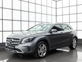 2017 Mercedes-Benz GLA 250 I (X156) Рестайлинг, серый