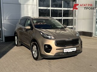 2016 Kia Sportage IV, коричневый, 1750000 рублей, вид 1