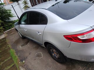2014 Renault Fluence I Рестайлинг, серый, 650000 рублей, вид 5
