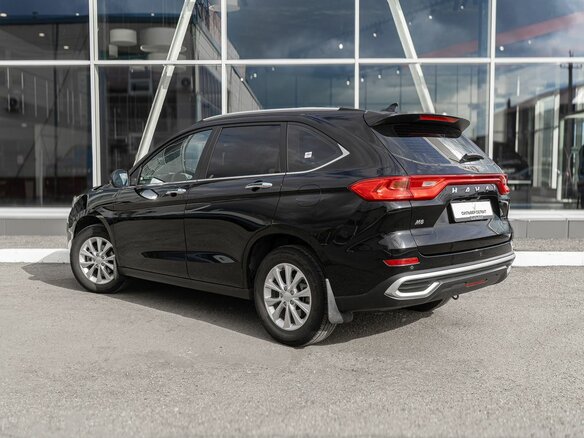 2023 Haval M6 II, чёрный, 1490000 рублей - вид 5