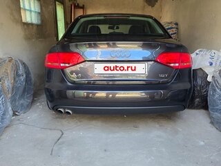 2008 Audi A4 IV (B8), серый, 3300000 рублей, вид 4
