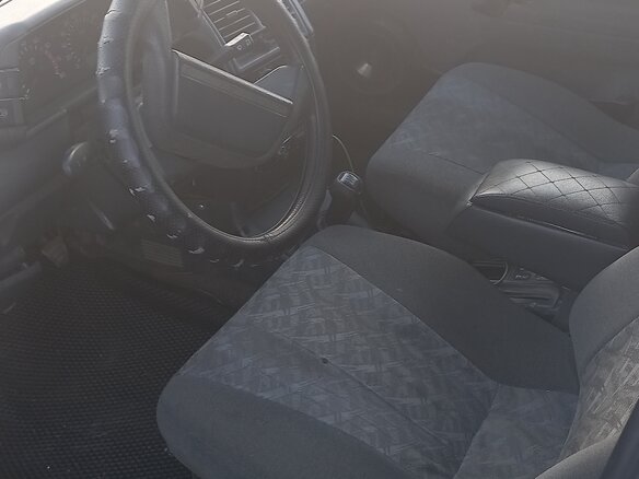 2005 Lada (ВАЗ) 2112, серый, 80000 рублей - вид 8