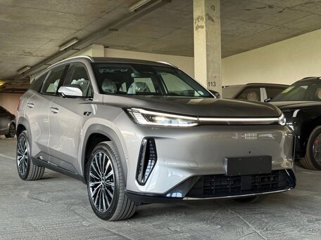 2026 Geely Galaxy M7, синий, 3590000 рублей, вид 4
