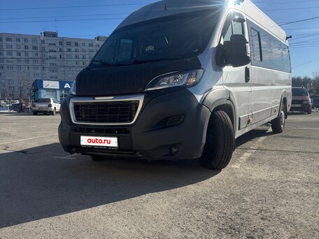 2021 Peugeot Boxer, серый, 3200000 рублей, вид 2