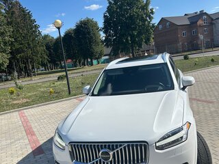 2020 Volvo XC90 II Рестайлинг 1, белый, 3350000 рублей, вид 2