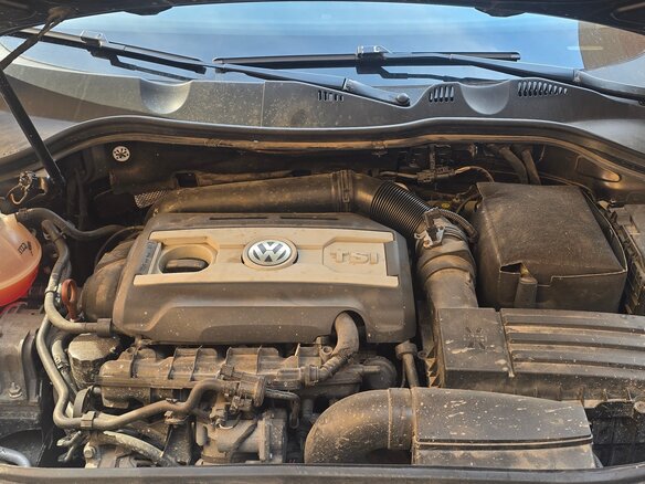 2012 Volkswagen Passat B7, коричневый, 990000 рублей - вид 19