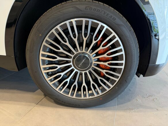 2026 Lynk & Co 900, белый, 9600000 рублей - вид 14