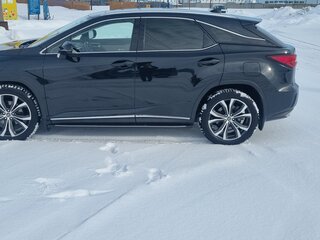 2019 Lexus RX 300 IV Рестайлинг, чёрный, 5000000 рублей, вид 2