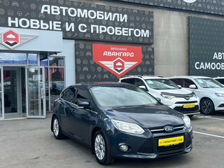 2011 Ford Focus III, серый, 740000 рублей, вид 1