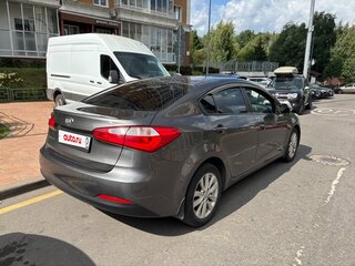 2013 Kia Cerato III, серый, 830000 рублей, вид 3