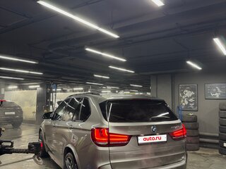 2017 BMW X5 M II (F85), серый, 4150000 рублей, вид 5