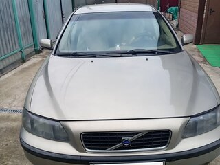 2004 Volvo S60 I, золотистый, 550000 рублей, вид 2