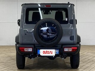 2026 Suzuki Jimny Sierra IV, серый, 2200010 рублей, вид 5