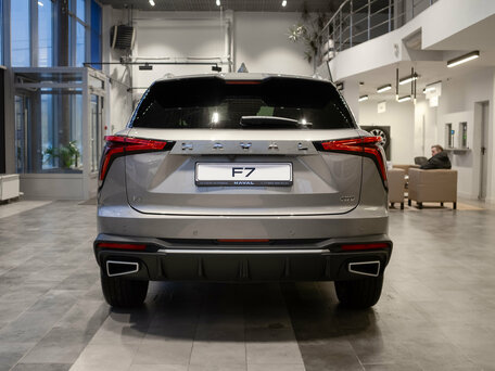 2026 Haval F7 II, серебристый, 3779000 рублей, вид 5