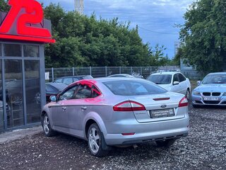 2008 Ford Mondeo IV, серебристый, 526000 рублей, вид 4
