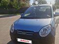 2009 Kia Picanto I Рестайлинг, серый, 350000 рублей - вид 3