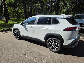 2025 Toyota Frontlander I, белый, 3300000 рублей, вид 4