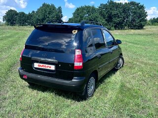 2006 Hyundai Matrix I Рестайлинг, чёрный, 800000 рублей, вид 5