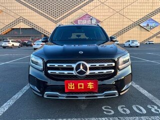 2022 Mercedes-Benz GLB 180 I (X247), чёрный, 2790000 рублей, вид 3