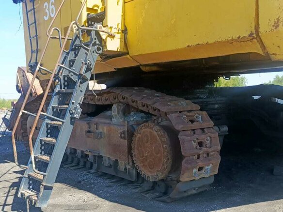 2012 Komatsu PC2000, 26000000 рублей - вид 7