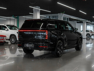 2026 GAC Trumpchi S7 I Рестайлинг, чёрный, 5290000 рублей, вид 5