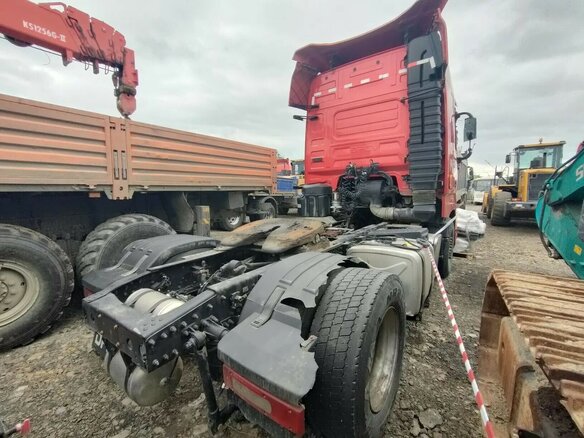 2023 Dongfeng GX, красный, 2604240 рублей - вид 2