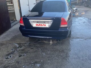 2000 Mitsubishi Diamante II, синий, 300000 рублей, вид 5