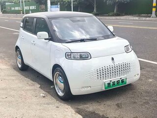 2020 Ora White Cat 34 kWh, белый, 763202 рублей, вид 1