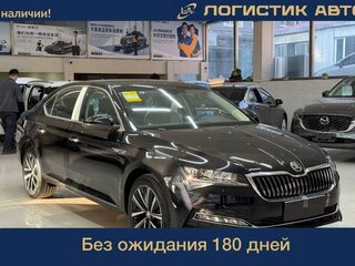 2026 Skoda Superb III Рестайлинг, чёрный, 2615000 рублей, вид 1