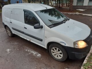 2019 Lada (ВАЗ) Largus I, белый, 380000 рублей, вид 3