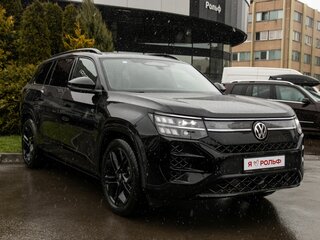 2026 Volkswagen Teramont Pro II (China Market), чёрный, 6450000 рублей, вид 4