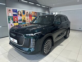 2026 Tenet T8, зелёный, 3885000 рублей, вид 2