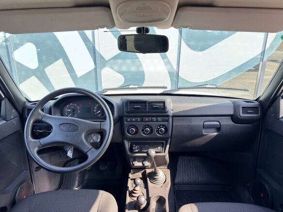 2023 Lada (ВАЗ) Niva Legend I, белый, 827000 рублей - вид 1