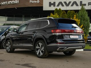 2026 Volkswagen Teramont I Рестайлинг (China Market), чёрный, 5950000 рублей, вид 5