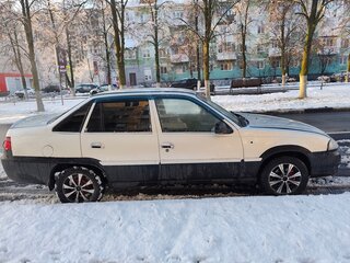 2012 Daewoo Nexia I Рестайлинг, серебристый, 130000 рублей, вид 4