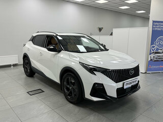 2024 GAC GS3, белый, 1570000 рублей, вид 3