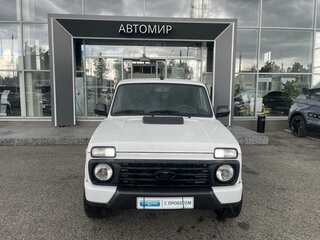 2024 Lada (ВАЗ) Niva Legend I, белый, 964500 рублей, вид 2