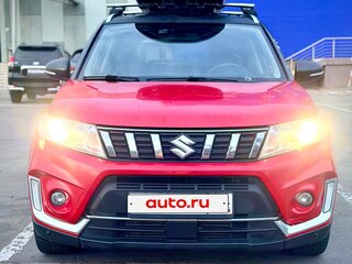 2020 Suzuki Vitara II Рестайлинг, красный, 2290000 рублей, вид 2