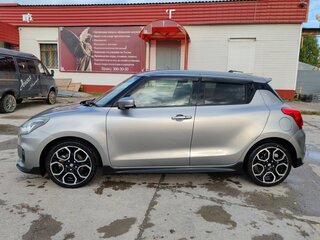 2019 Suzuki Swift Sport V, серый, 1500000 рублей, вид 2