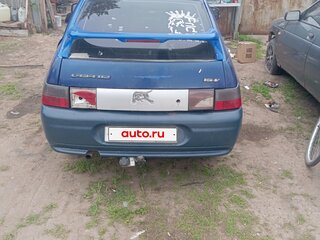 2001 Lada (ВАЗ) 2112, серебристый, 60000 рублей, вид 2