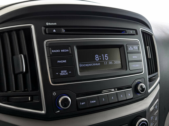 2019 Hyundai H-1 II Рестайлинг 2, чёрный - вид 24