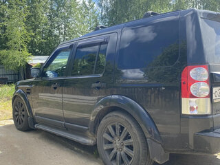 2013 Land Rover Discovery IV Рестайлинг, чёрный, 1579000 рублей, вид 3
