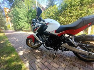 Honda CB 650F