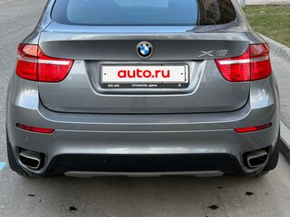2010 BMW X6 35i 8-speed I (E71), серый, 2000000 рублей, вид 5