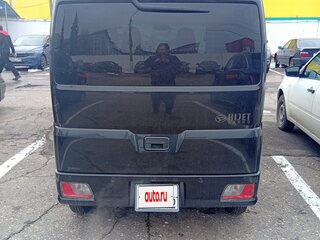 2022 Daihatsu Hijet XI, чёрный, 1280000 рублей, вид 5