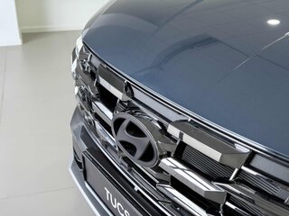 2026 Hyundai Tucson IV Рестайлинг, синий, 4980000 рублей, вид 4