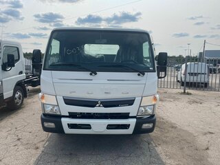 2024 Fuso (Mitsubishi) Canter, белый, 4900000 рублей, вид 2